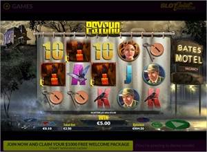 SlotJoint Casino Screenshot 2