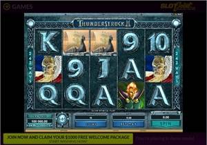 SlotJoint Casino Screenshot 3