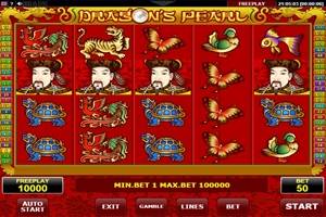 LimoPlay Casino Screenshot 2