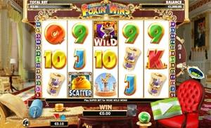 Lucks Casino Screenshot 6