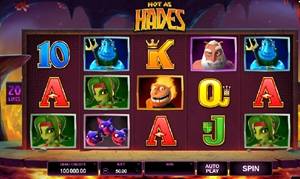Lucks Casino Screenshot 4