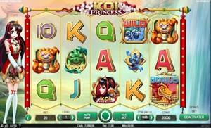 Slot Fruity Casino Screenshot 5