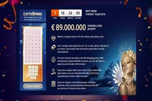 LottoSpring Screenshot 7