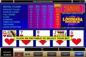 LimoPlay Casino Screenshot 7