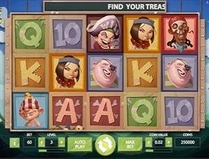 Coinfalls Casino Screenshot 5