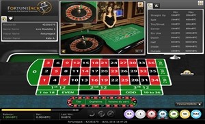 FortuneJack Casino Screenshot 4
