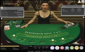 FortuneJack Casino Screenshot 5