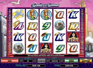 Vegas Spins Casino Screenshot 2