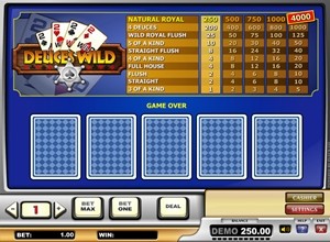 Vegas Spins Casino Screenshot 7