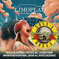 LimoPlay Casino 100 Free Spins