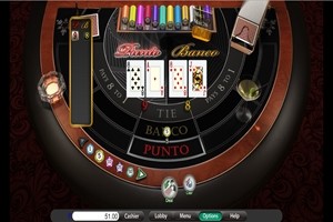 Grand Eagle Casino Screenshot 5