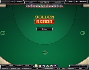 Golden Spins Casino Screenshot 4