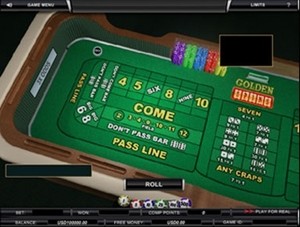 Golden Spins Casino Screenshot 5