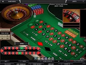 Golden Spins Casino Screenshot 6