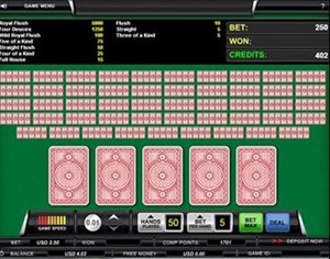 Golden Spins Casino Screenshot 7