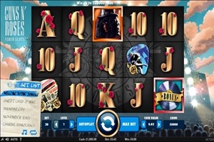 Sapphire Rooms Casino Screenshot 2