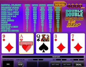 Grand Eagle Casino Screenshot 6