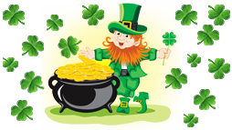 Luck of the Irish Bonus