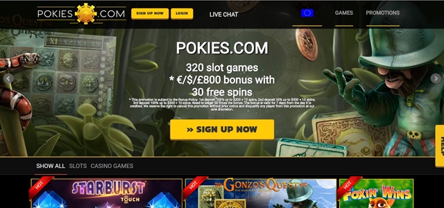 Pokies.com 