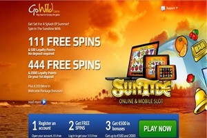 111 Free Spins