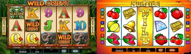 Microgaming Announces the Release Of New Slot The Heat Is On