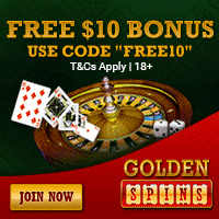 Golden Spins Casino No Deposit