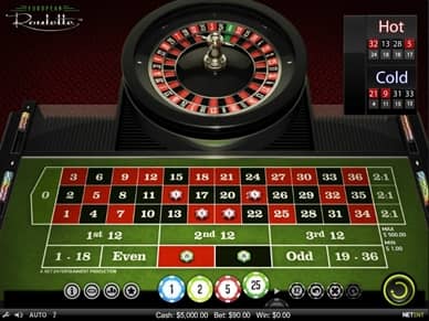 Drift Casino Screenshot 4