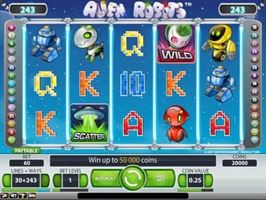 Drift Casino Screenshot 1