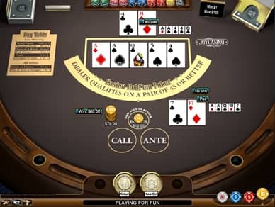 Drift Casino Screenshot 5