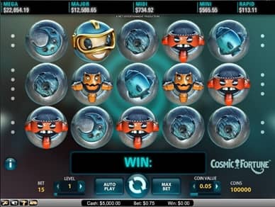 Drift Casino Screenshot 2