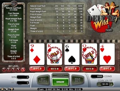 Drift Casino Screenshot 7
