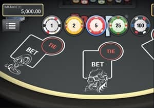 Leo Vegas Casino Screenshot 4
