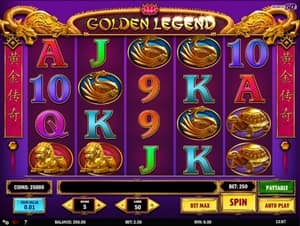 Leo Vegas Casino Screenshot 3
