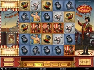 Leo Vegas Casino Screenshot 2