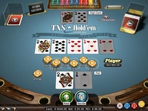 Leo Vegas Casino Screenshot 7