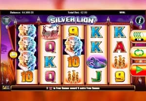 Leo Vegas Casino Screenshot 1