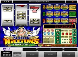 Wild Jackpots Casino Screenshot 6
