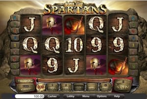 Mandarin Palace Casino Screenshot 1