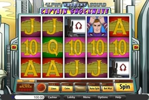 Mandarin Palace Casino Screenshot 2