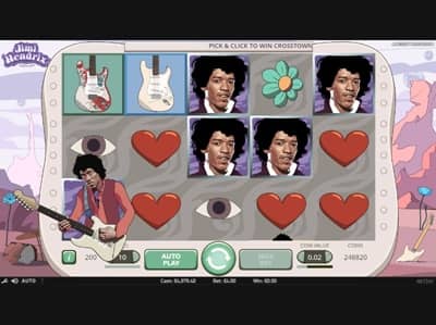 Jimi Hendrix Screenshot 3