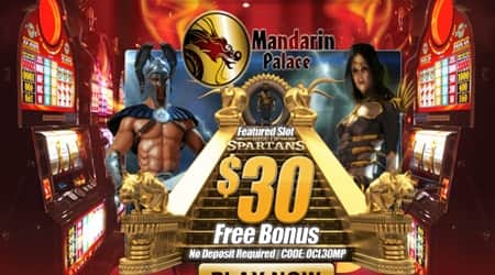 Mandarin Palace Casino No Deposit Bonus Codes 2021