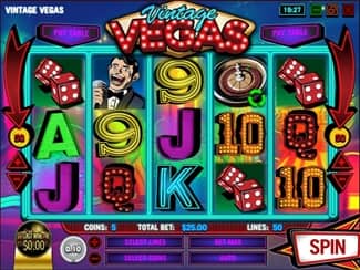 Vintage Vegas Screenshot 1