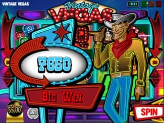 Vintage Vegas Screenshot 3