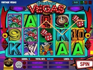 Vintage Vegas Screenshot 4