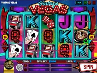 Vintage Vegas Screenshot 5