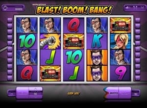 Oshi Casino  Screenshot 1