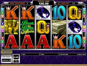 Tipbet Casino Screenshot 3
