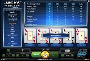 BetVictor Casino Screenshot 7