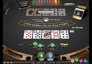 BetVictor Casino Screenshot 5