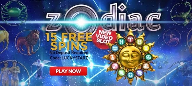Zodiac Slot Promotion
